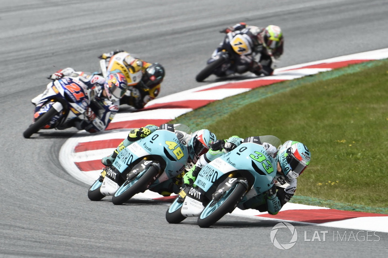 Enea Bastianini, Leopard Racing