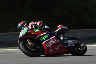 Scott Redding, Aprilia Racing Team Gresini