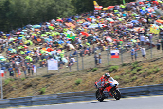 Jorge Lorenzo, Ducati Team