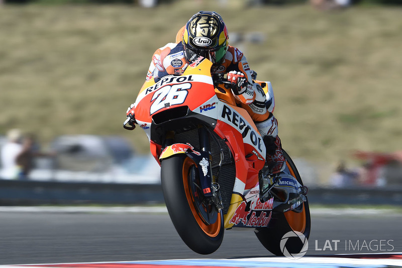 Dani Pedrosa, Repsol Honda Team
