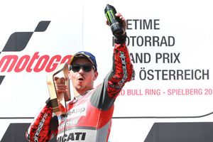 1. Jorge Lorenzo, Ducati Team