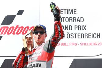 1. Jorge Lorenzo, Ducati Team