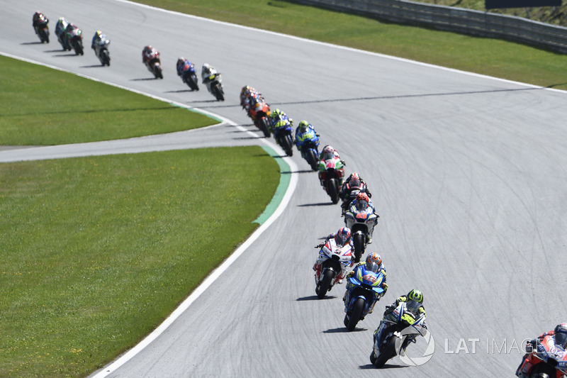 MotoGP Austria 2018