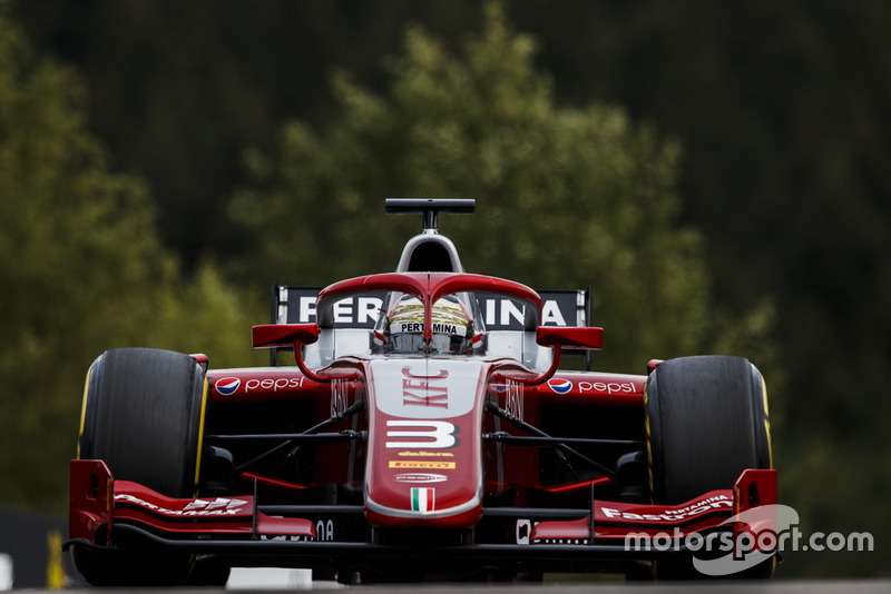 Sean Gelael, PREMA Racing.