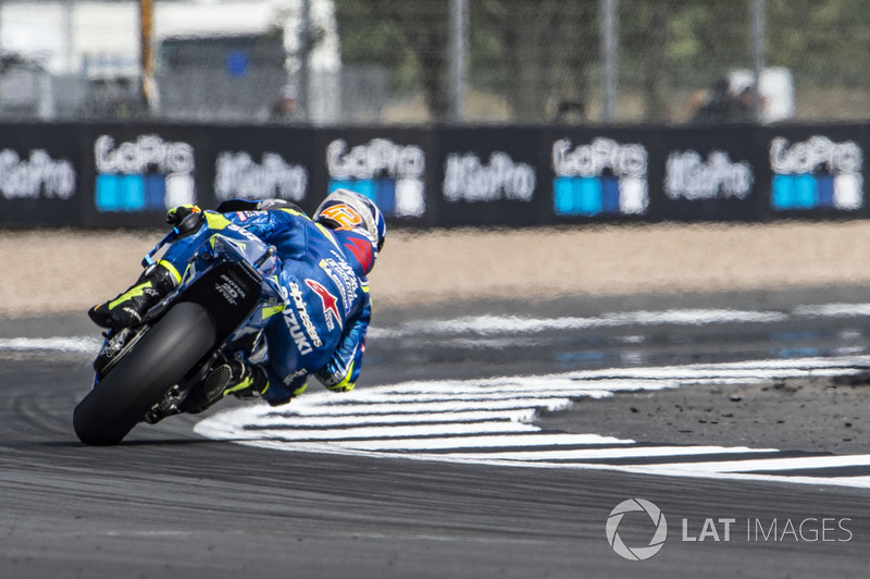 Alex Rins, Team Suzuki MotoGP