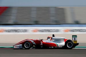 Marcus Armstrong, PREMA Theodore Racing Dallara F317 - Mercedes-Benz