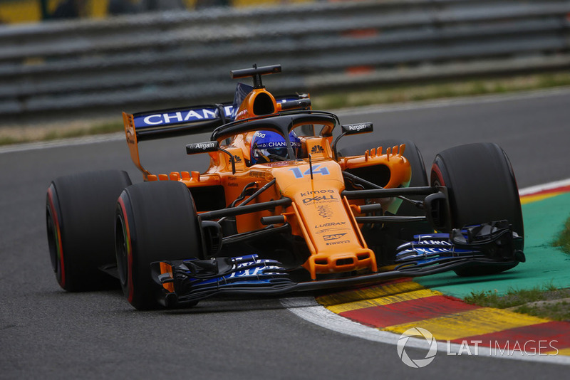 McLaren 2018: MCL33