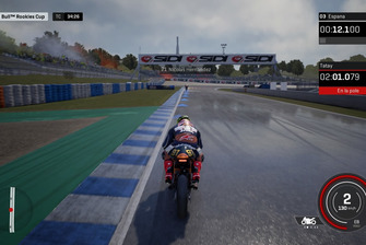 Screenshot di MotoGP 18
