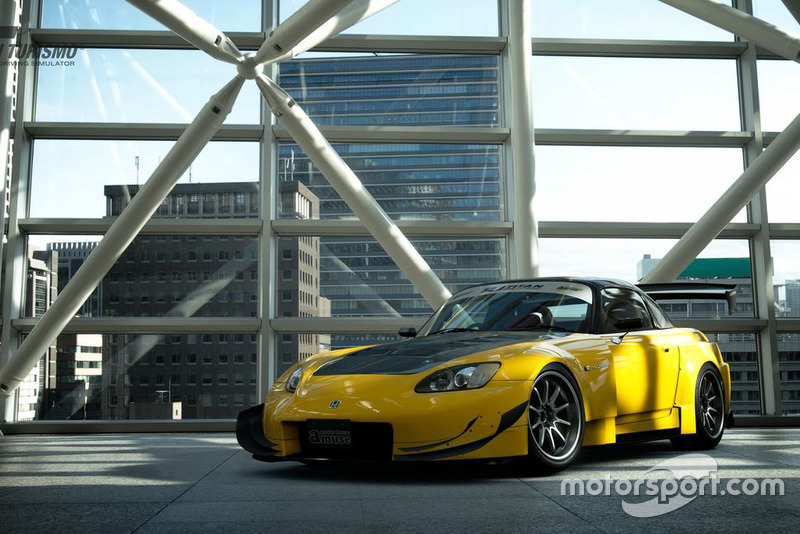 Amuse S2000 GT1 Turbo (N600)