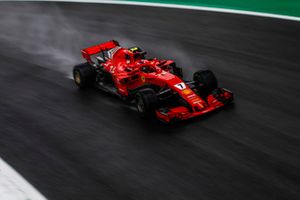 Kimi Raikkonen, Ferrari SF71H