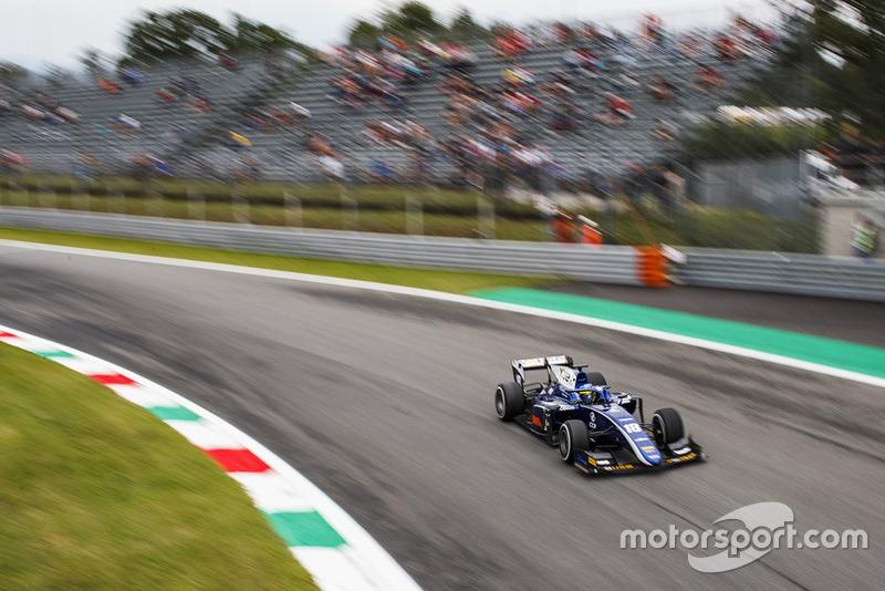 Sergio Sette Camara, Carlin