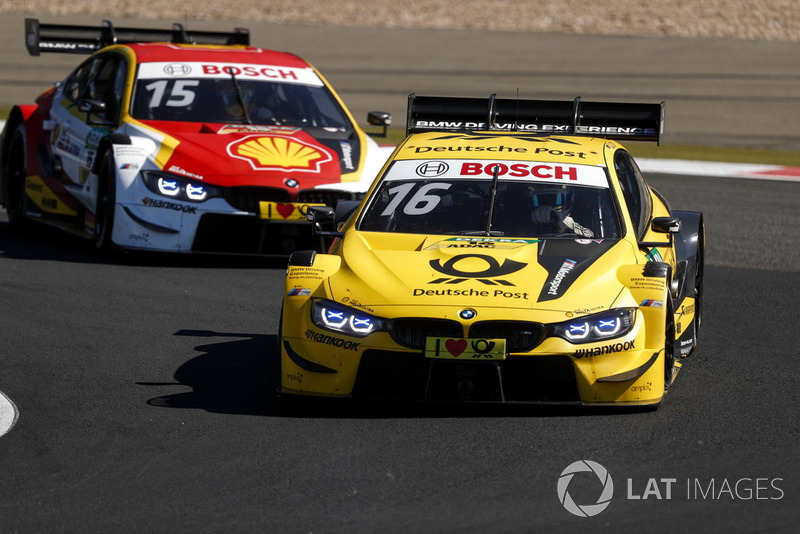 Timo Glock, BMW Team RMG, BMW M4 DTM