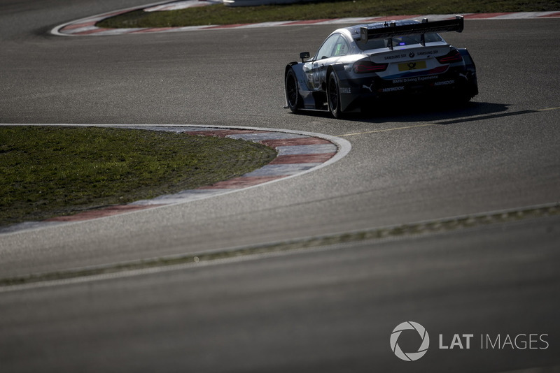 Philipp Eng, BMW Team RBM, BMW M4 DTM