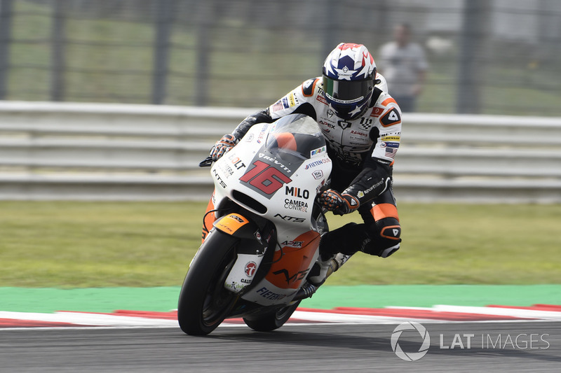 Joe Roberts, RW Racing