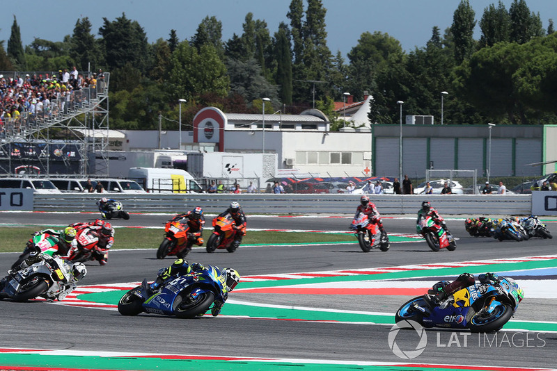 Franco Morbidelli, Estrella Galicia 0,0 Marc VDS