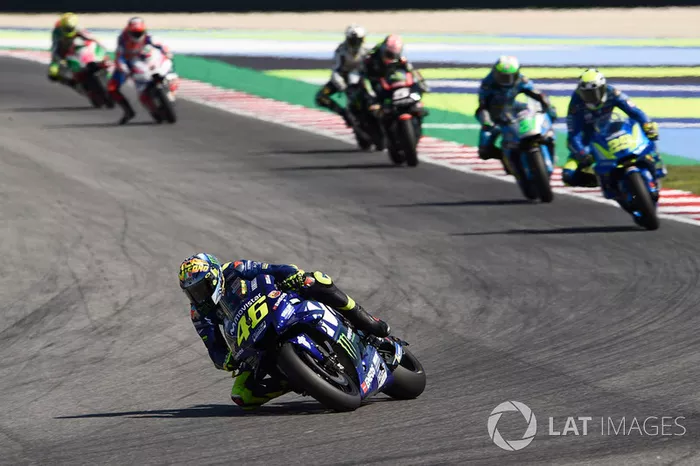Valentino Rossi, Yamaha Factory Racing
