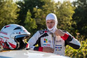 Ott Tanak, Toyota Yaris WRC, Toyota Gazoo Racing