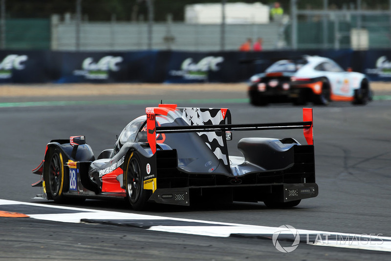 #28 TDS Racing Oreca 07 Gibson: Francois Perrodo, Matthieu Vaxiviere, Loic Duval