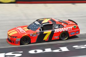 Justin Allgaier, JR Motorsports, Chevrolet Camaro BRANDT Professional Agriculture