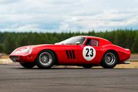 Ferrari 250 GTO subasta
