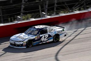 Ross Chastain, Chip Ganassi Racing, Chevrolet Camaro DC Solar