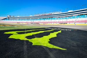 Monster infield logo