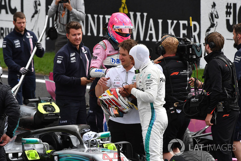 Esteban Ocon, Racing Point Force India VJM11