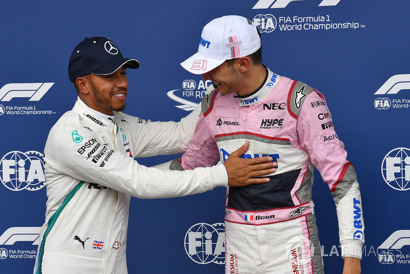Lewis Hamilton 78. rajtelsősége az F1-ben