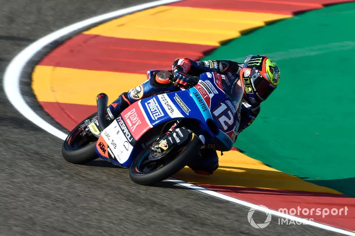 Marco Bezzecchi, Prustel GP