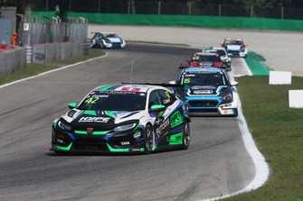 Stefano Comini, THX Racing Civic Type R TCR