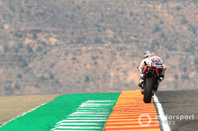 Дані Педроса, Repsol Honda Team