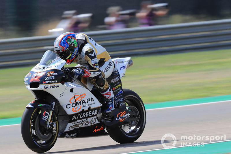 15. Karel Abraham, Angel Nieto Team