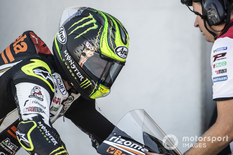 Cal Crutchlow, Team LCR Honda