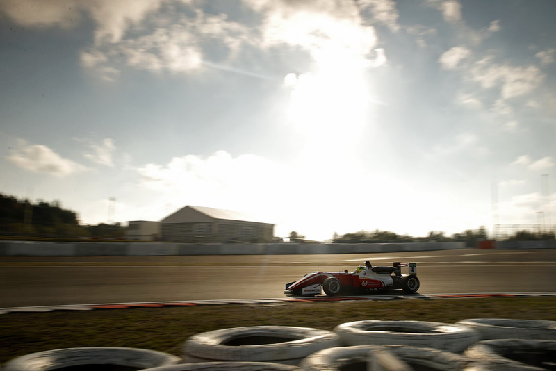 Mick Schumacher, PREMA Theodore Racing Dallara F317 - Mercedes-Benz