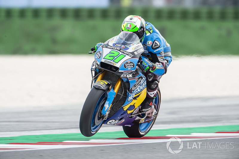 Franco Morbidelli, Estrella Galicia 0,0 Marc VDS