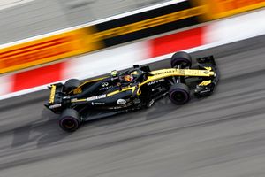 Carlos Sainz Jr., Renault Sport F1 Team R.S. 18