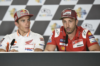 Andrea Dovizioso, Ducati Team