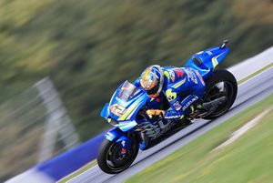 Alex Rins, Team Suzuki MotoGP