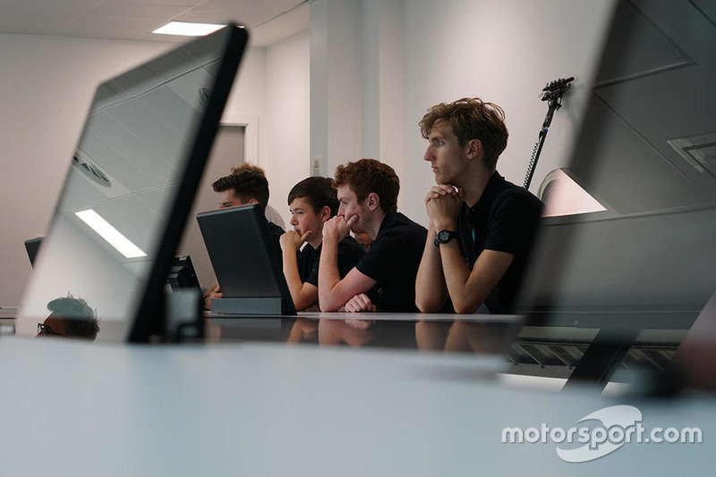 Mercedes Esport csapat