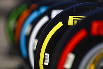 Pirelli tyres