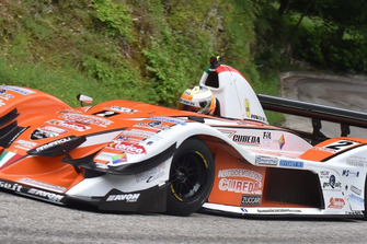 Domenico Cubeda, Osella FA 30 Zytek, Cubeda Corse