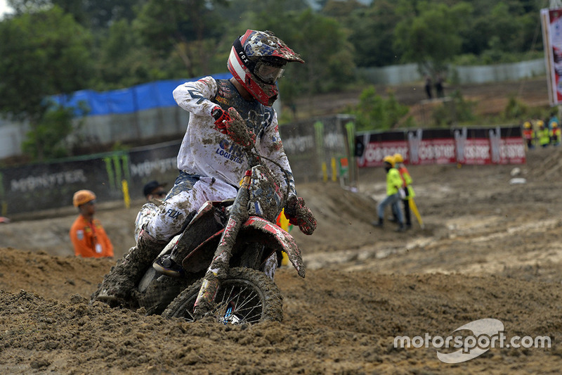 Todd Waters, Team HRC