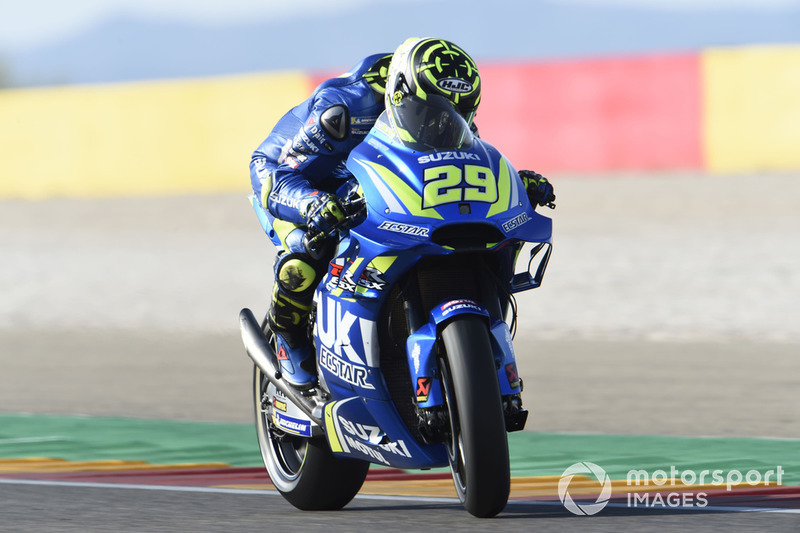 2018: Andrea Iannone