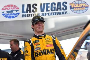 Erik Jones, Joe Gibbs Racing, Toyota Camry DeWalt