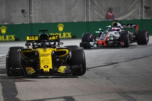 Nico Hulkenberg, Renault Sport F1 Team R.S. 18