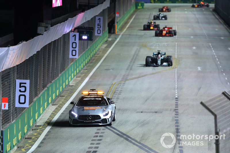 Periode Safety Car