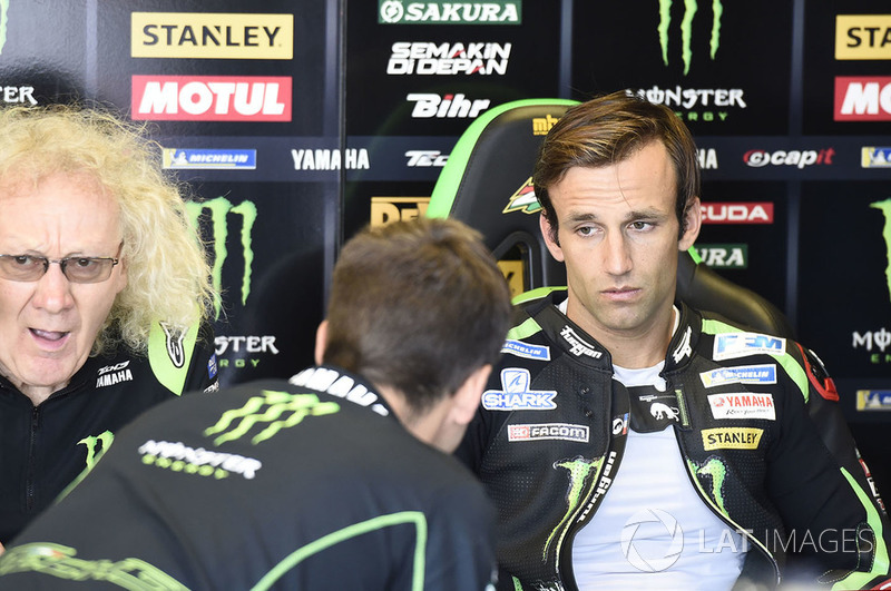 Johann Zarco, Monster Yamaha Tech 3