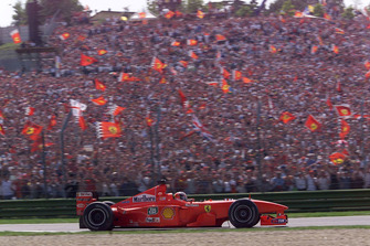 Michael Schumacher, Ferrari