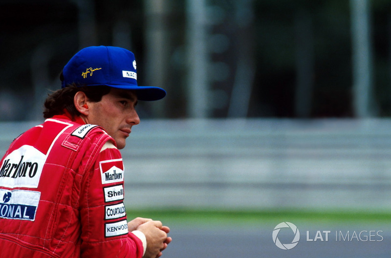 Ayrton Senna