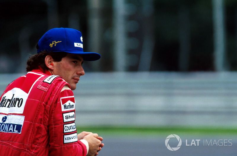 Ayrton Senna